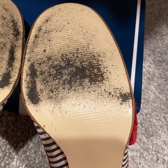 Tribeca High Heels ❤️🤍💙 - Picture 8 of 11